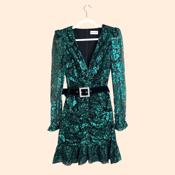 Rebecca Vallance Pixie Mini Dress - Picture 1 of 7